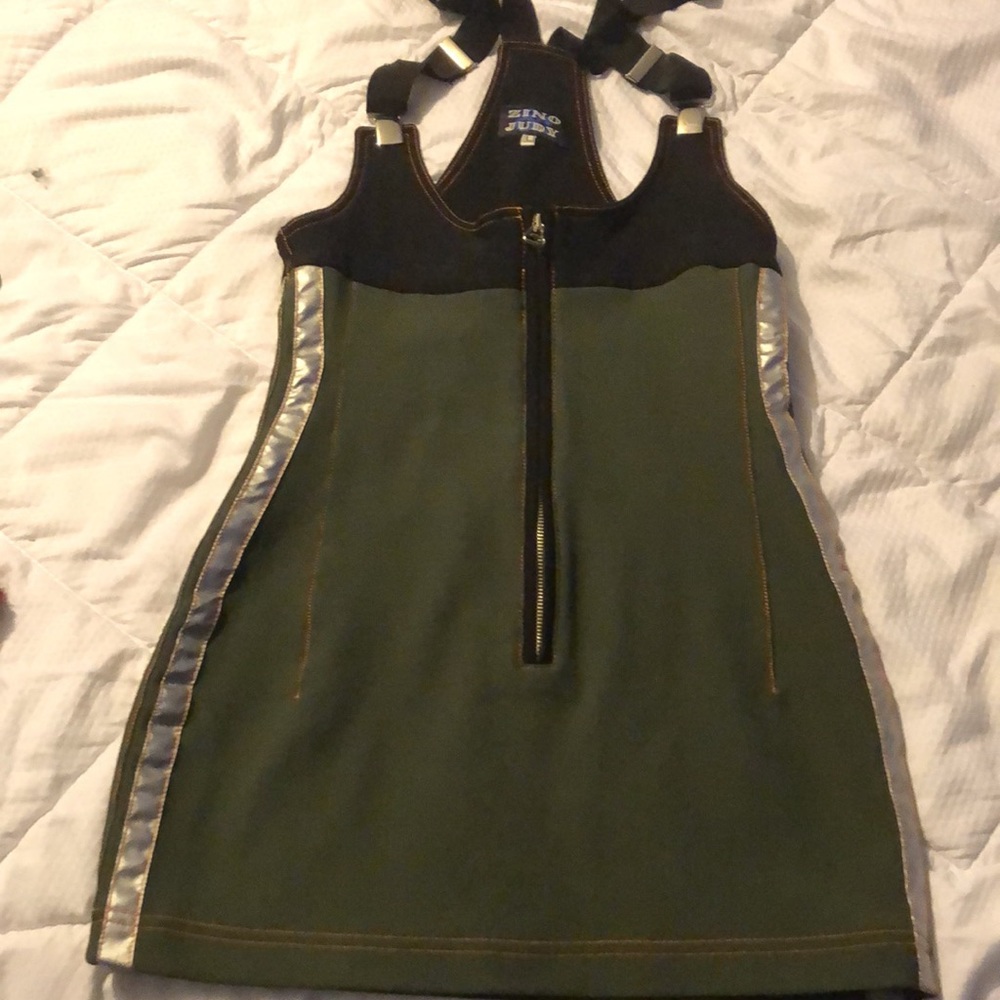 Zino Judy Vintage Dance/Club/Rave Dress